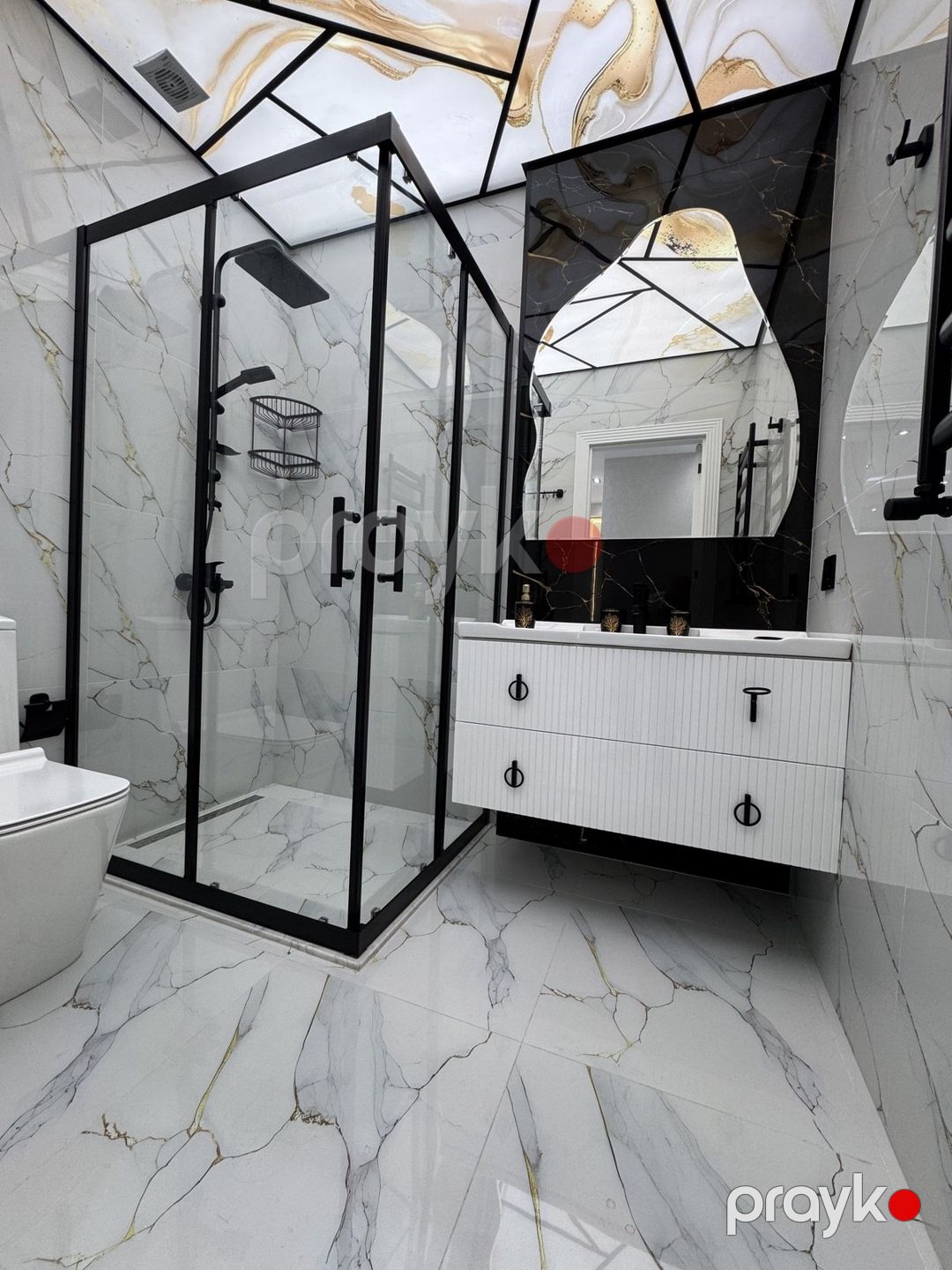 Satılır 3 otaqlı yeni tikili 135.1 m² — Mənzil, Bakı (7)