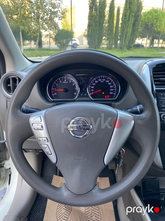 Nissan Sunny, 1.5 L, 2014 il, 192 474 km — Avtomobillər, Bakı (10)