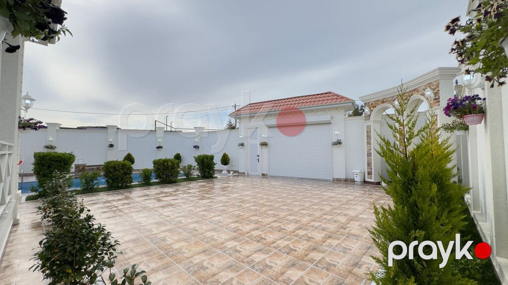 Satılır 5 otaqlı həyət evi/bağ evi 280 m² — Ev, villa, Bakı (5)
