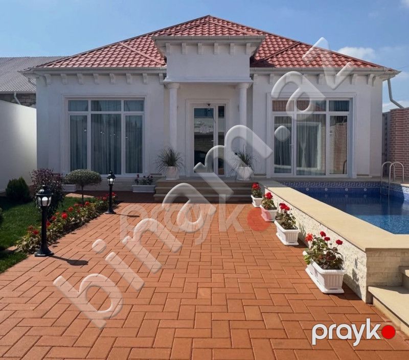5 otaqlı Bağ evləri, Satış, Bakı, Xəzər, Koroğlu — Ev, villa, Bakı (2)