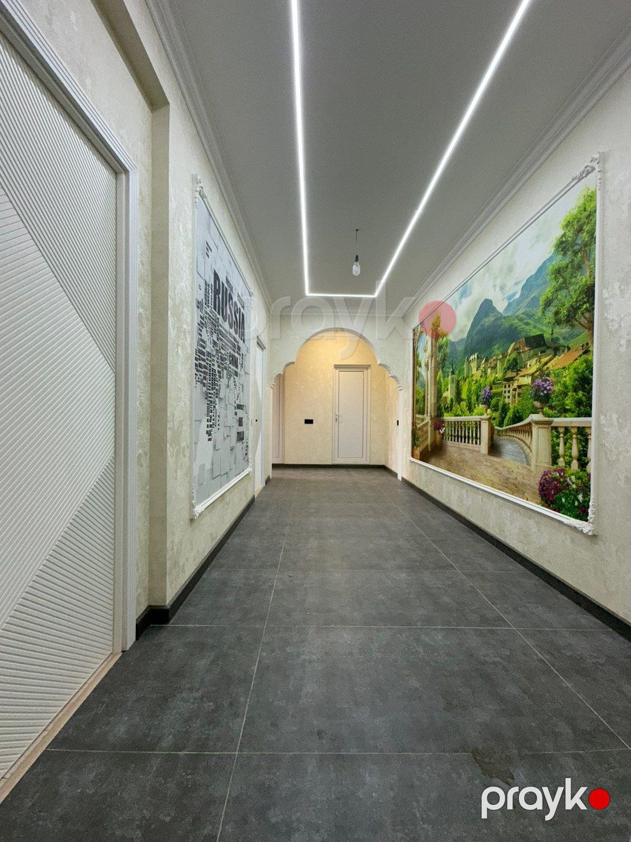 2-otaqlı yeni tikili, Masazır qəs., 83 m² — Mənzil, Bakı (3)
