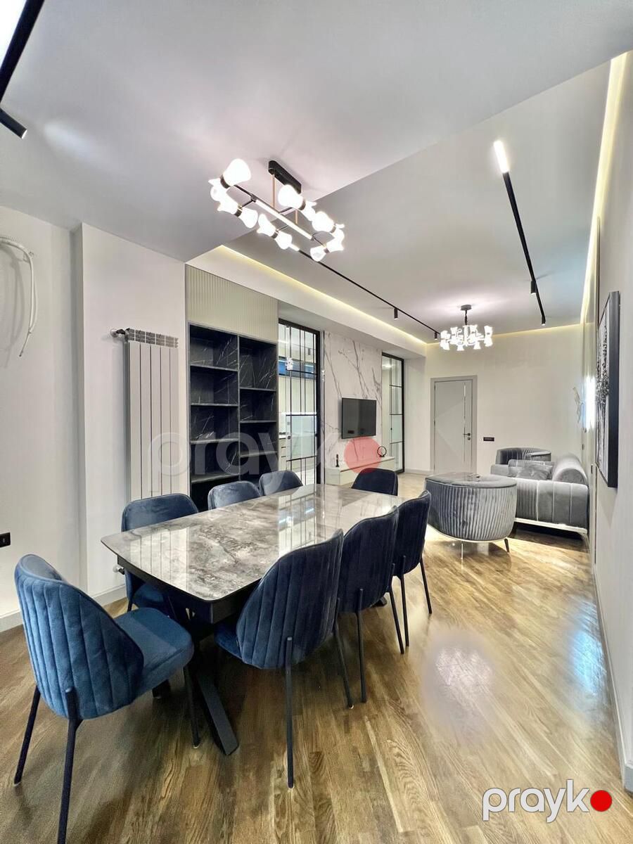 Satılır 3 otaqlı yeni tikili 140 m² — Mənzil, Bakı (10)