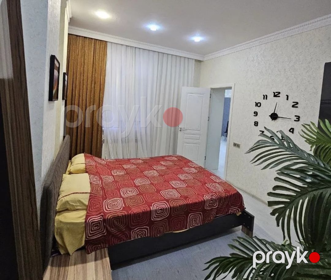 İcarəyə verilir 3 otaqlı yeni tikili 120 m² — Mənzil, Bakı (11)