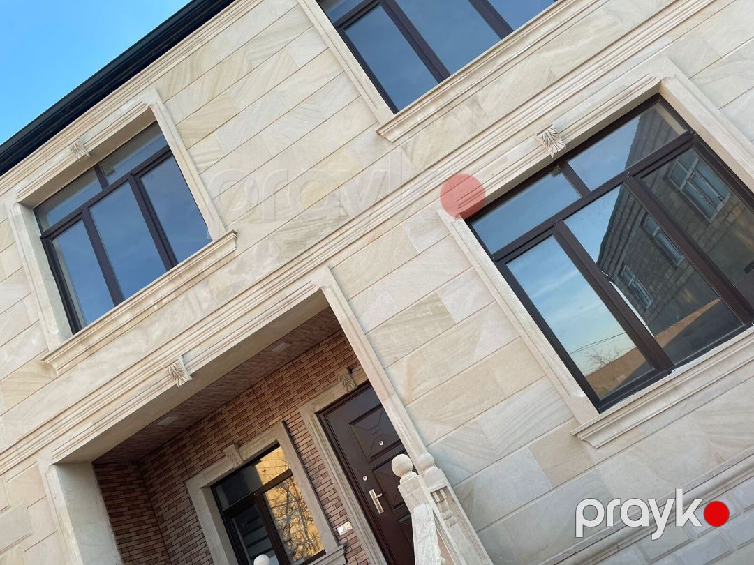 Satılır 4 otaqlı həyət evi/bağ evi 155 m² — Ev, villa, Bakı (3)