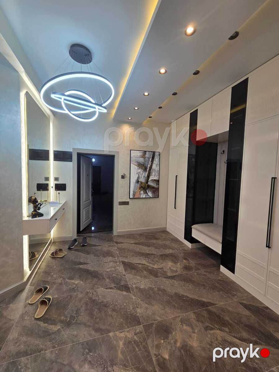 Satılır 3 otaqlı yeni tikili 135 m² — Mənzil, Bakı (2)