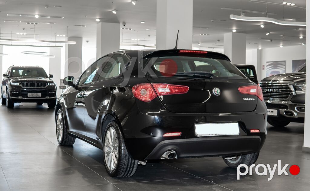 Alfa Romeo Giulietta, 1.4 L, 2017 il, 41 454 km — Avtomobillər, Bakı (4)