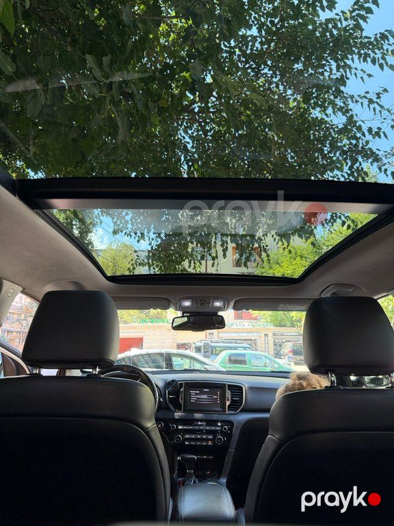 Kia Sportage, 2.4 L, 2018 il, 199 000 km — Avtomobillər, Bakı (5)