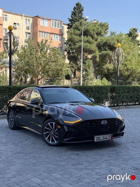 Hyundai Sonata, 1.6 L, 2021 il, 70 000 km — Bakı