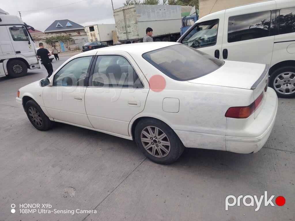 Toyota Camry: 2.2 l 2002 il Sedan — Avtomobillər, Masazır (2)