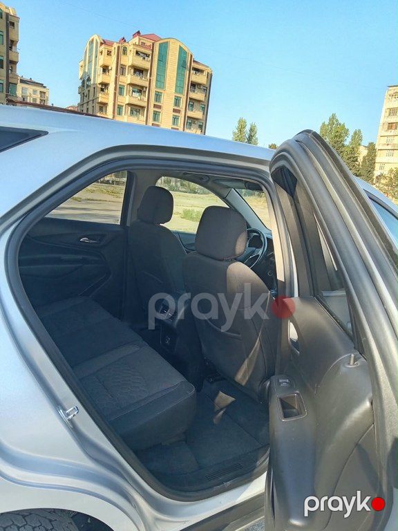 Chevrolet Equinox, 1.5 L, 2020 il, 187 000 km — Avtomobillər, Bakı (12)