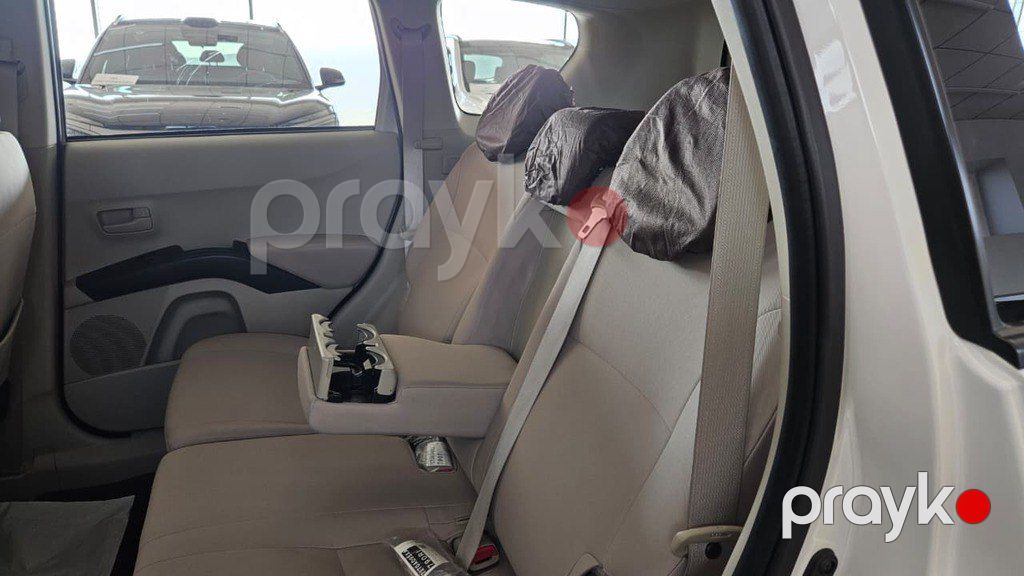 Mitsubishi Outlander, 2.4 L, 2008 il, 76 000 km — Avtomobillər, Bakı (9)