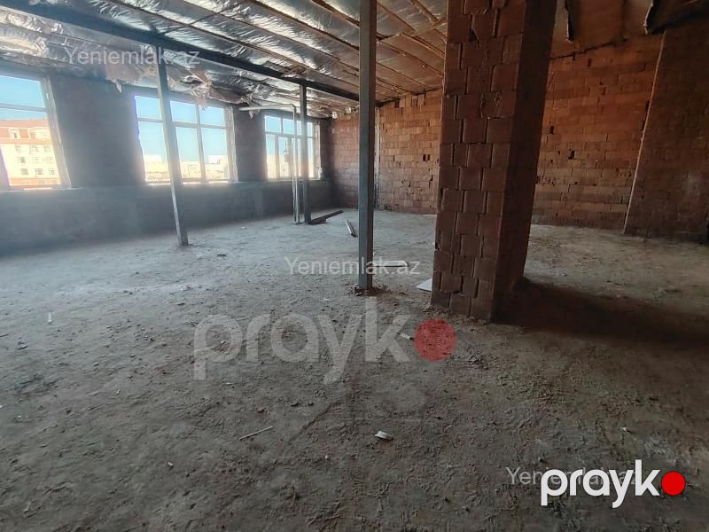 Satılır 3 otaqlı Bina evi menzil (Yeni tikili), 105 m², Xətai rayonu — Mənzil, Bakı (11)