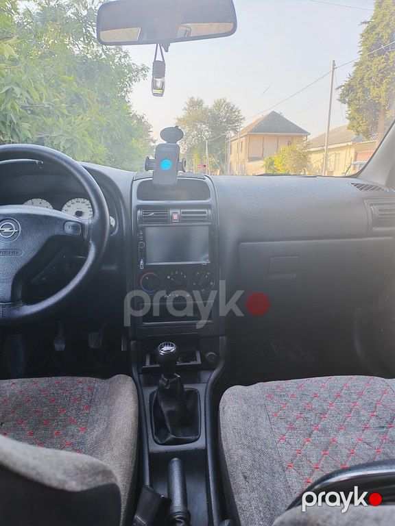 Opel Astra, 2.0 L, 1999 il, 358 000 km — Avtomobillər, Zərdab (8)