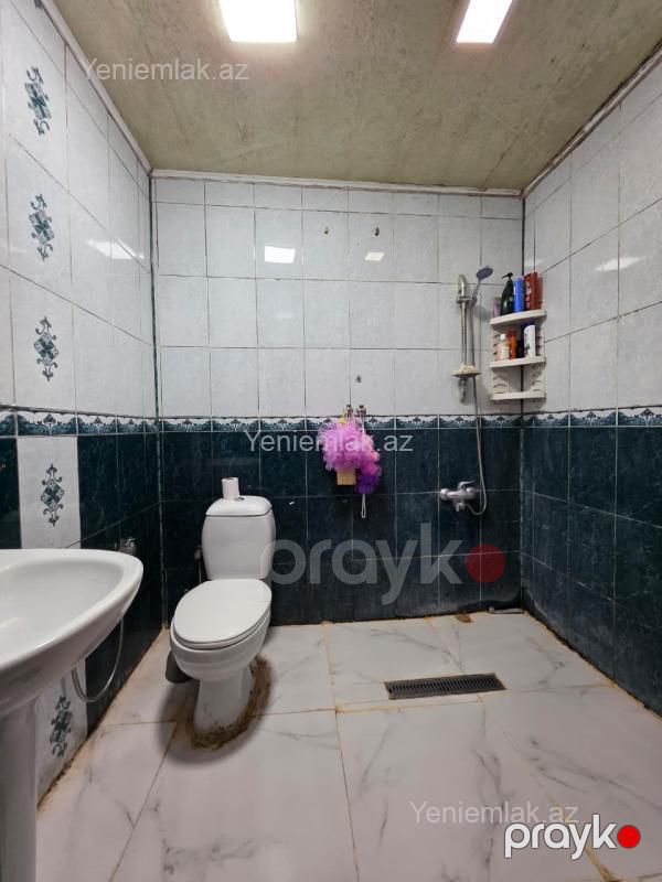 Satılır 2 otaqlı Bina evi menzil (Yeni tikili), 60 m², Yasamal rayonu — Mənzil, Bakı (12)
