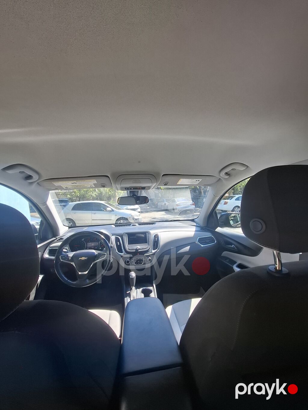 Chevrolet Equinox: 1.5 l 170949 km Universal — Avtomobillər, Bakı (5)