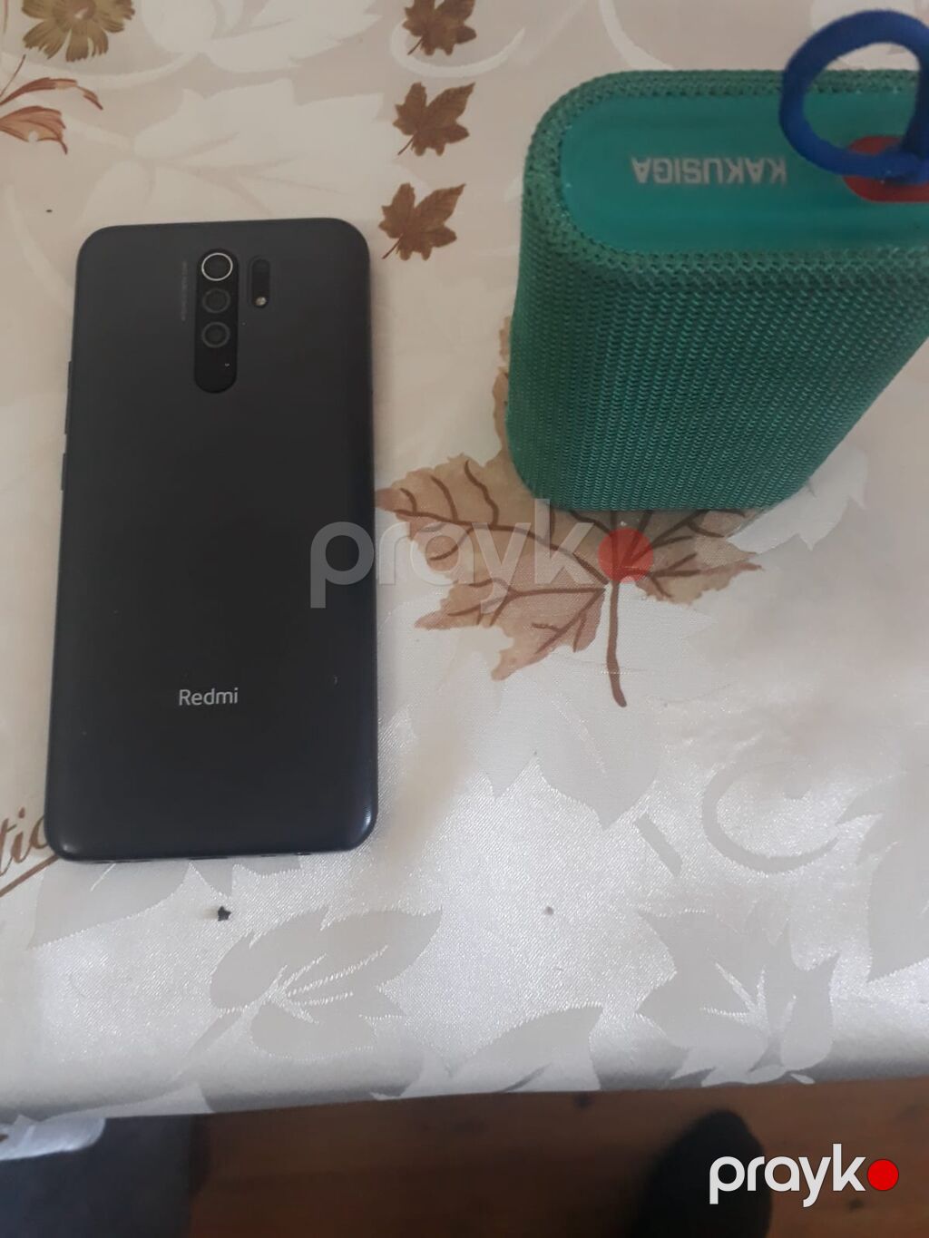 Redmi 9, 64 GB, rəng - Boz, Barmaq izi, İki sim kartlı — Xiaomi, Sumqayıt (3)