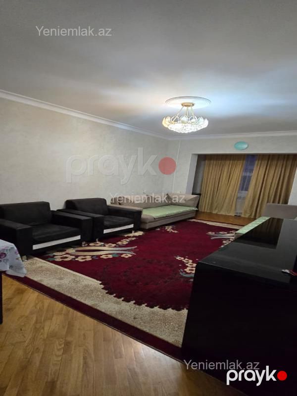 Satılır 3 otaqlı Bina evi menzil (Köhnə tikili), 78 m², Xətai rayonu — Mənzil, Bakı (8)