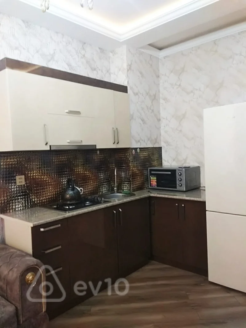 2 otaqlı mənzil, 60 m², Balaəmi Dadaşov kç — Mənzil, Bakı (10)