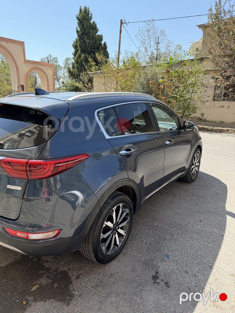 Kia Sportage, 2.0 L, 2017 il, 129 000 km — Avtomobillər, Bakı (5)