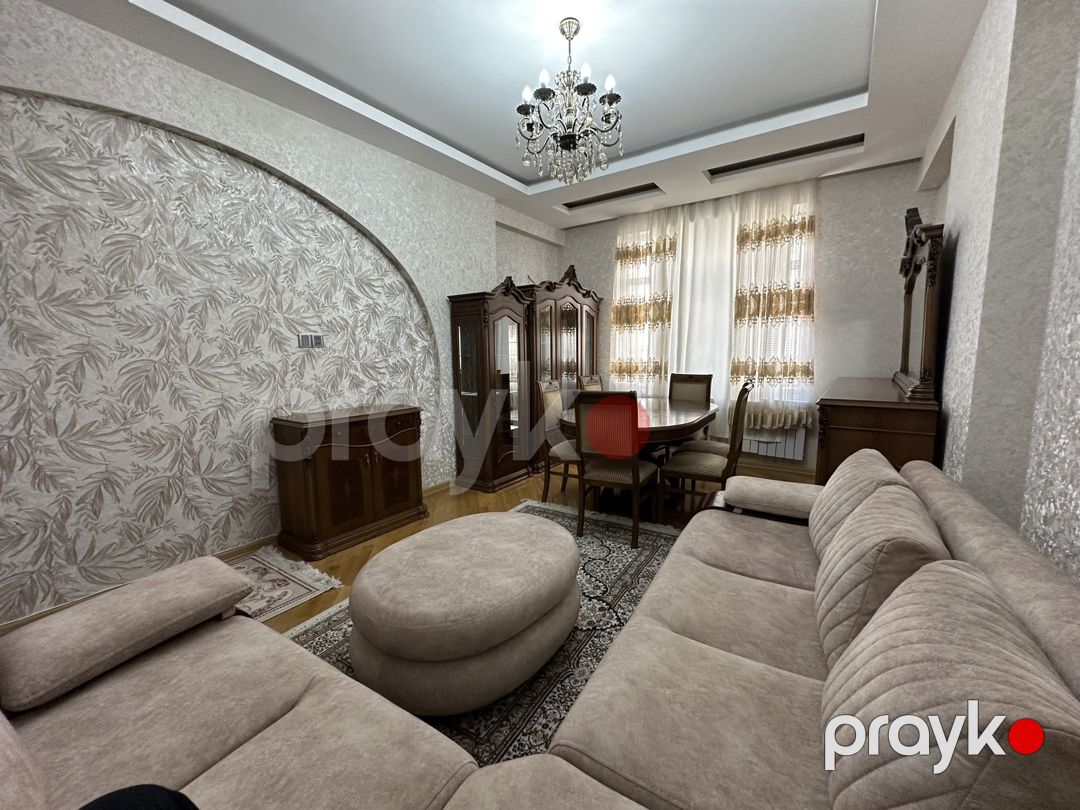 Satılır 3 otaqlı yeni tikili 95 m² — Mənzil, Bakı (4)