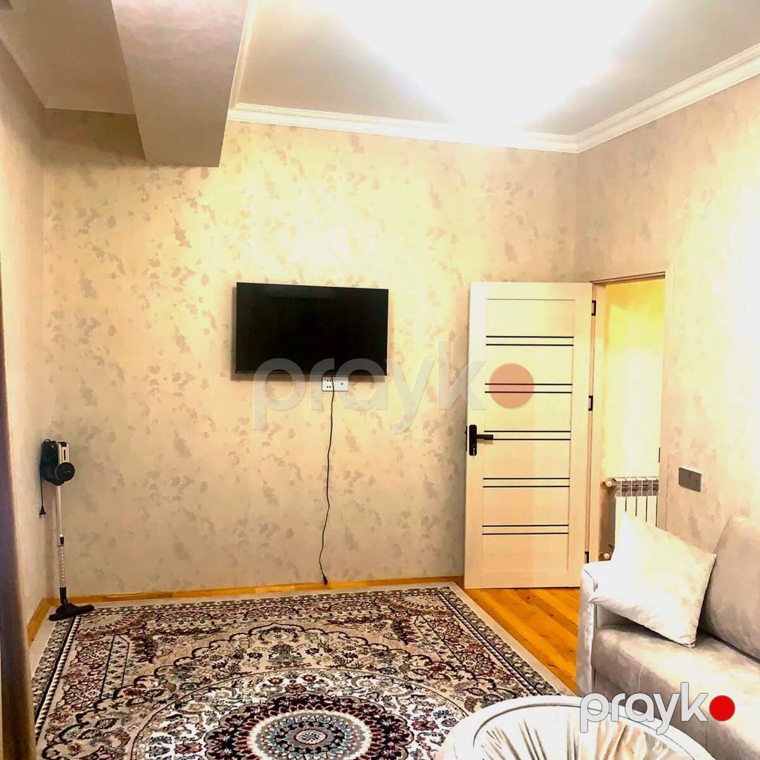 İcarəyə verilir 2 otaqlı yeni tikili 85 m² — Mənzil, Bakı (4)