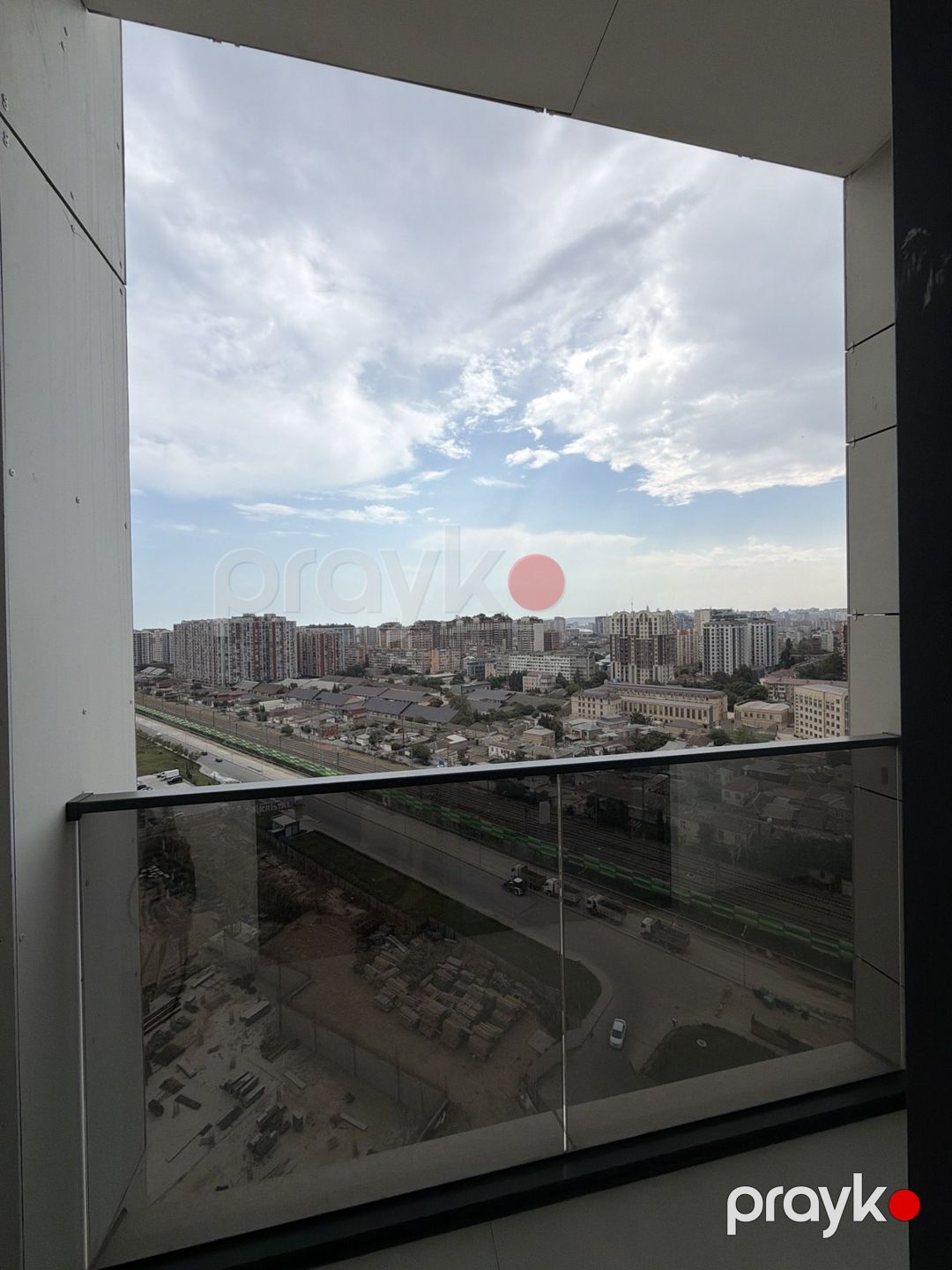 Satılır 3 otaqlı yeni tikili 72 m² — Mənzil, Bakı (11)