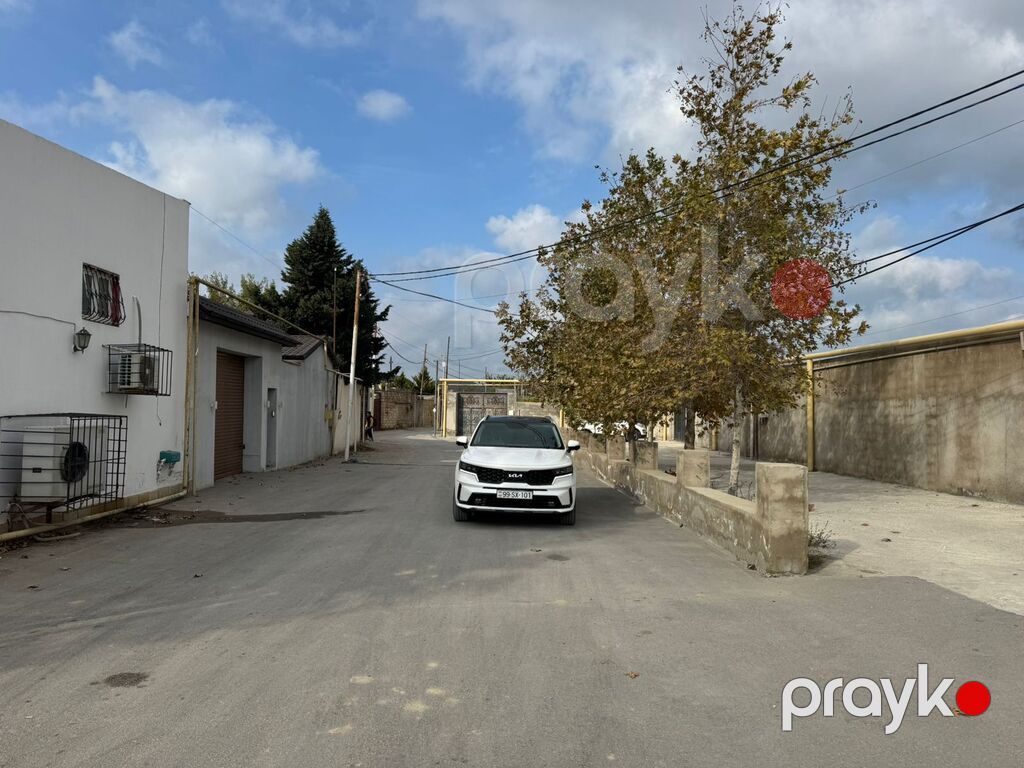 5 sot torpaq sahəsi, Buzovna qəs — Torpaq, Bakı (4)