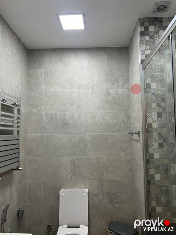 Nəsimi rayonunda 2 otaqlı Yeni tikili Satılır, 100 m² — Mənzil, Bakı (6)