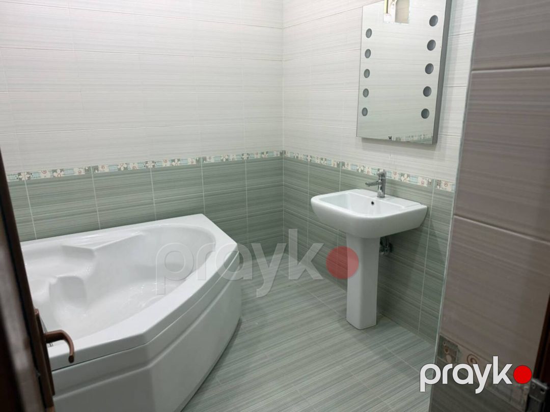 İcarəyə verilir 5 otaqlı həyət evi/bağ evi 400 m² — Ev, villa, Bakı (12)