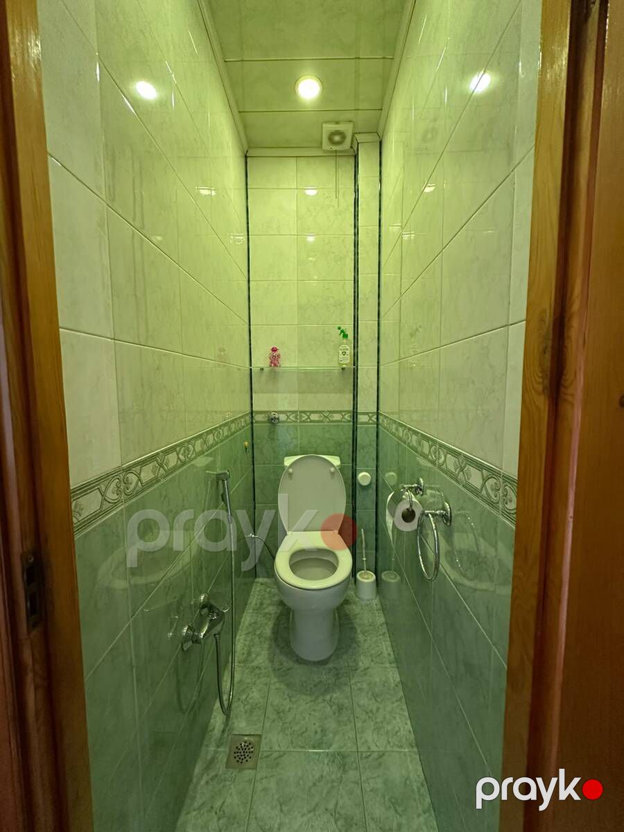 İcarəyə verilir 2 otaqlı köhnə tikili 57 m² — Mənzil, Bakı (5)