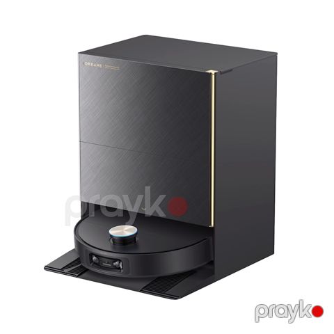 Robot tozsoran Dreame X60 Ultra Complete Black — Bakı