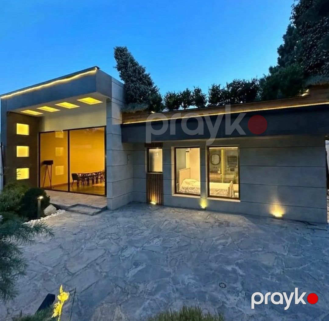 İcarəyə verilir 4 otaqlı həyət evi/bağ evi 280 m² — Ev, villa, Bakı (2)