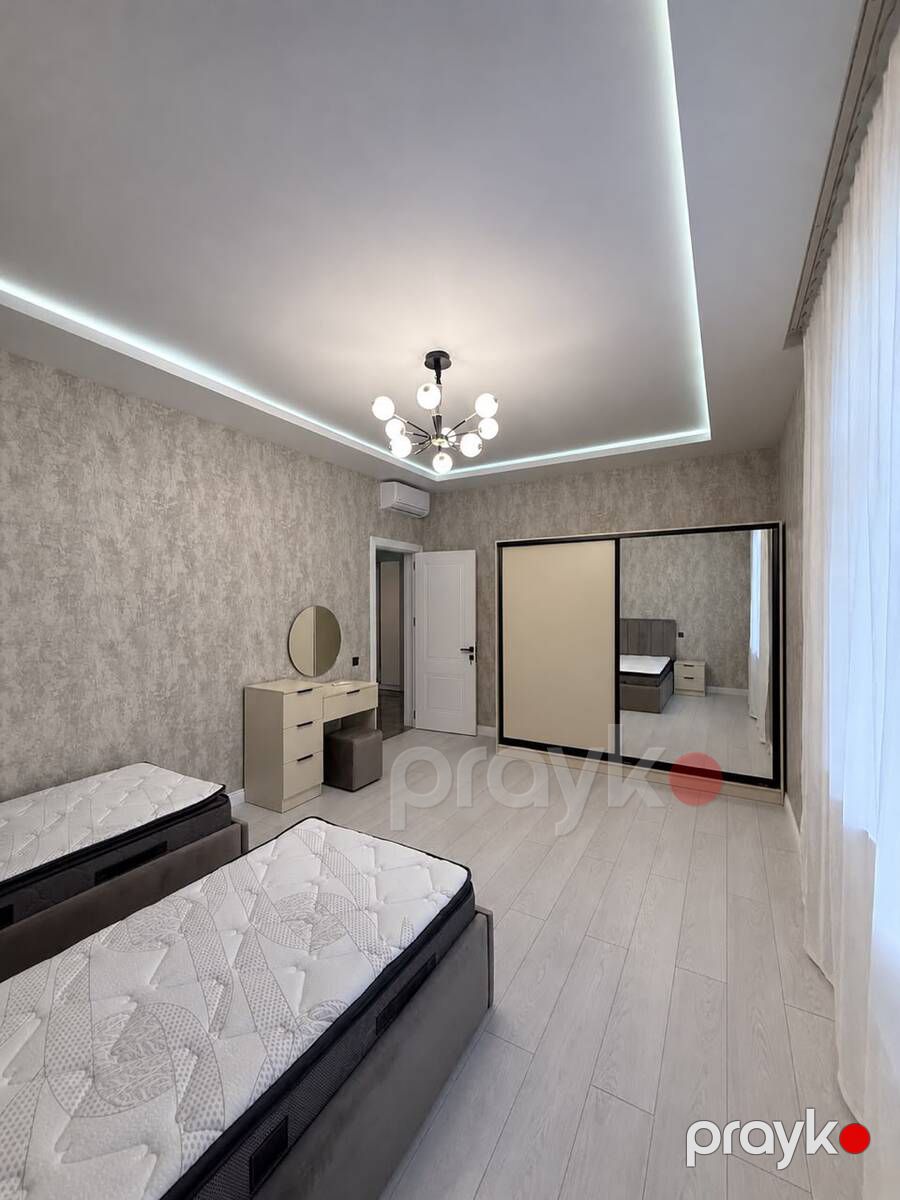 İcarəyə verilir 3 otaqlı həyət evi/bağ evi 120 m² — Ev, villa, Bakı (7)