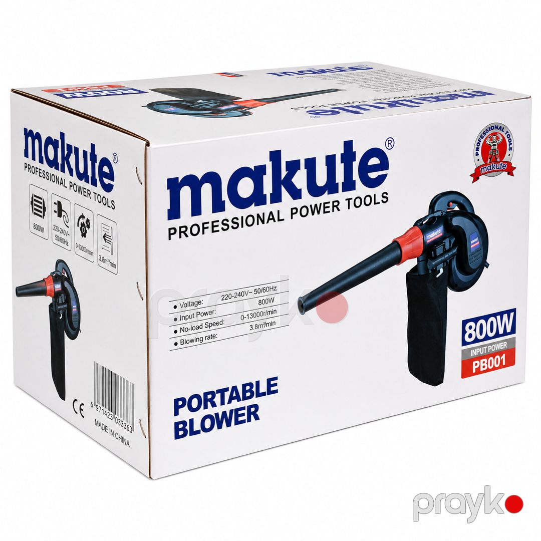 Havaüfürən Makute PB001 — Mallar, Bakı (3)