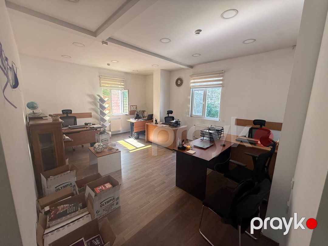İcarəyə verilir 3 otaqlı ofis 100 m² — Ofis, Bakı (3)