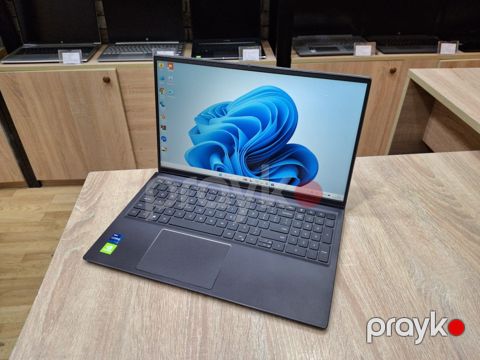 Noutbuk Dell Vostro 15 i7 11370H Mx450 2GB — Bakı
