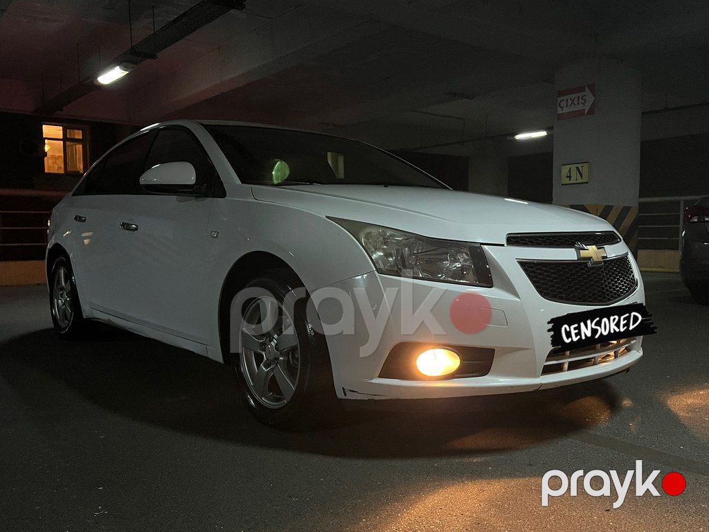 Chevrolet Cruze, 1.8 L, 2011 il, 279 000 km — Avtomobillər, Bakı (7)