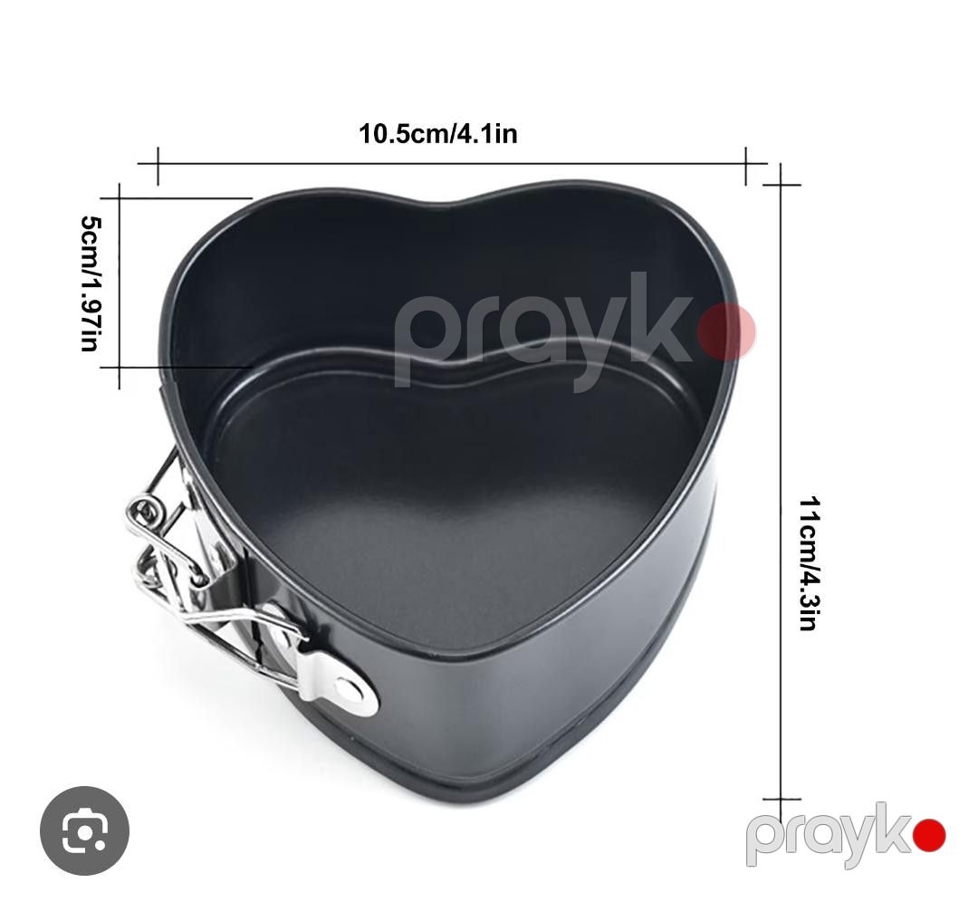 Keks üçün qəlib, metal, 400 ml — Mallar, Bakı (3)