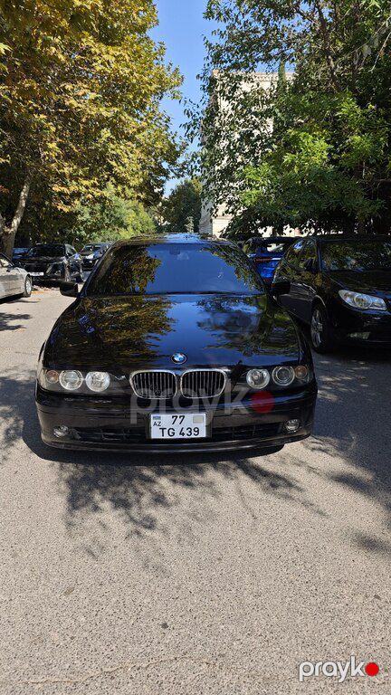BMW 523, 2.5 L, 1998 il, 288 000 km — Bakı