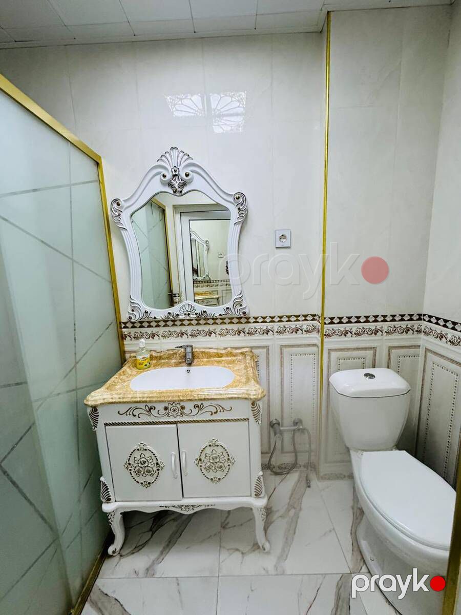 İcarəyə verilir 2 otaqlı yeni tikili 100 m² — Mənzil, Bakı (9)