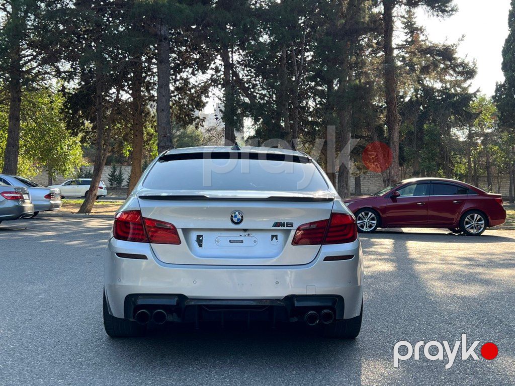 BMW 528, 2.0 L, 2012 il, 321 869 km — Avtomobillər, Bakı (5)