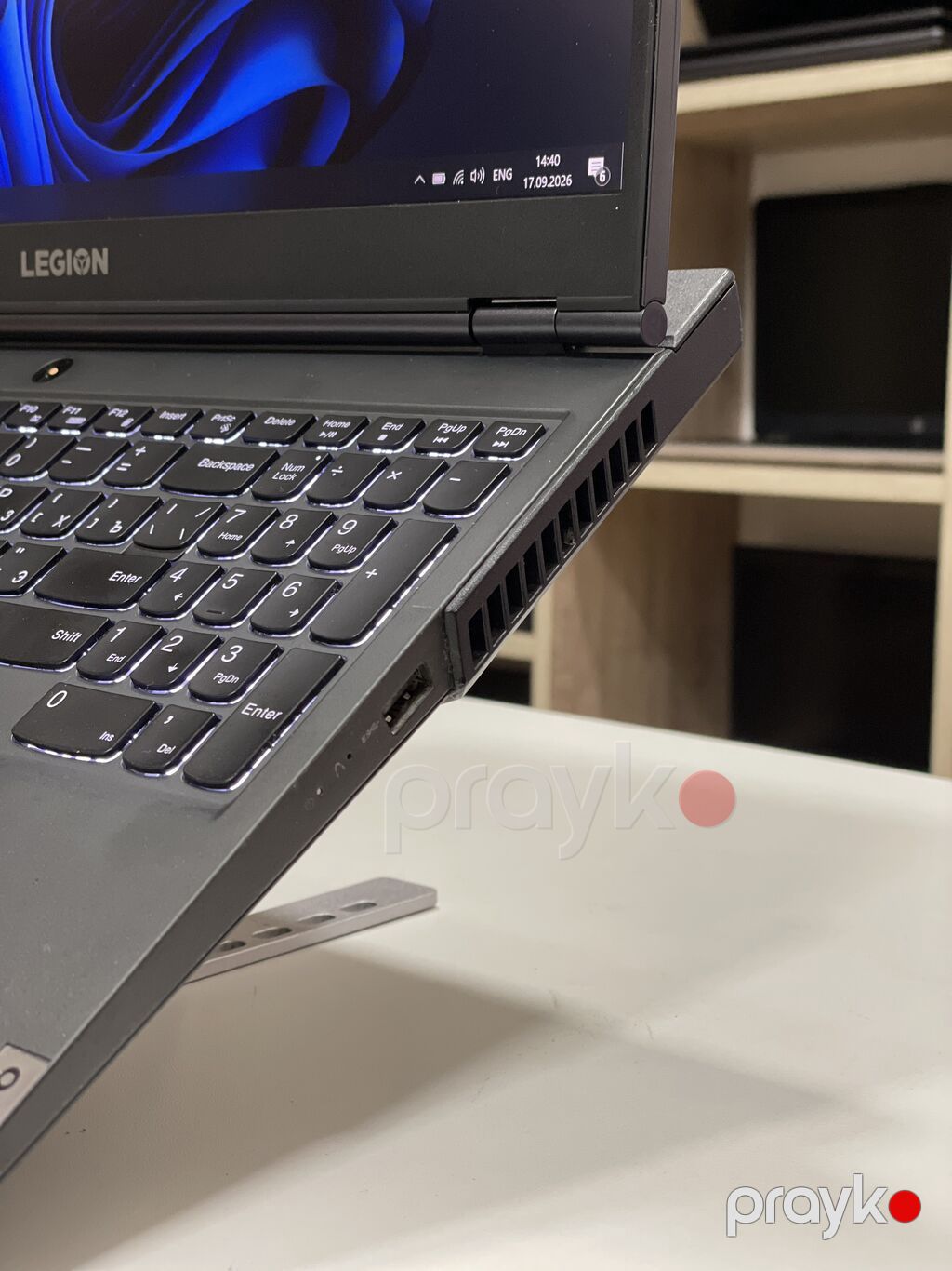 Gücünü Hiss ET — Lenovo Legıon Oyunlarda yüksək performans — Lenovo, Bakı (3)
