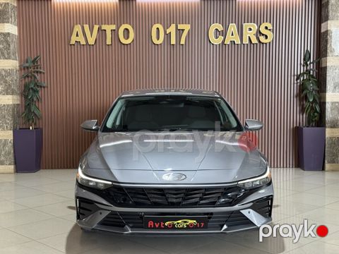 Hyundai Elantra, 1.6 L, 1.32 kWh, 2025 il, 11 900 km — Bakı