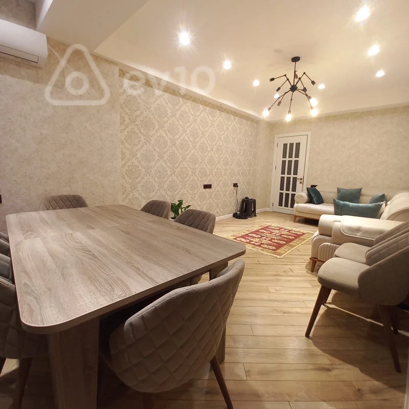 4 otaqlı mənzil, 123 m², Bakı Cənub qapısı — Bakı