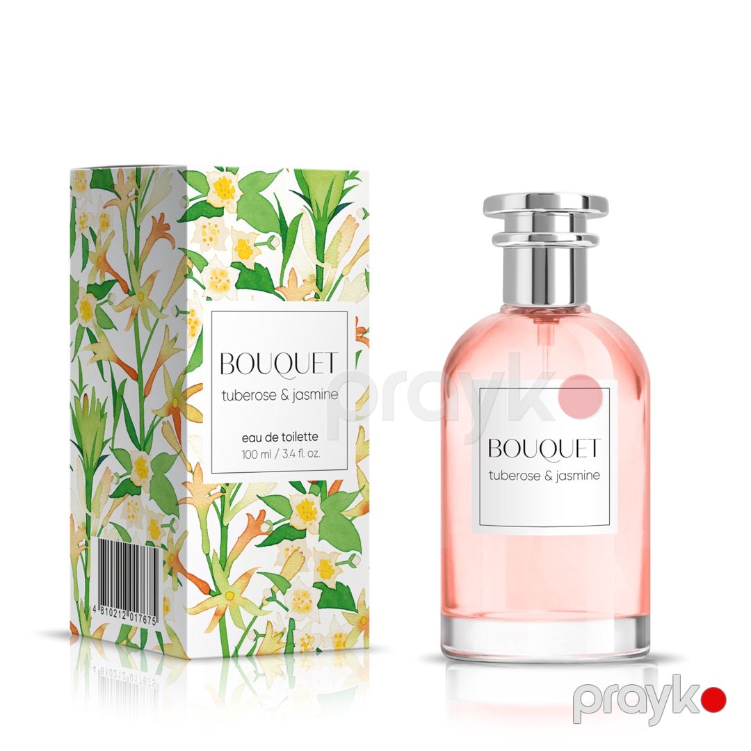 Dilis Bouquet Tuberose and Jasmine qadınlar üçün tualet suyu 100 ml — Mallar, Bakı