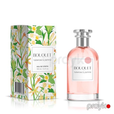 Dilis Bouquet Tuberose and Jasmine qadınlar üçün tualet suyu 100 ml — Bakı