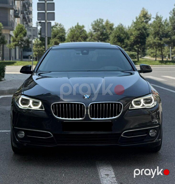 BMW 520d, 2.0 L, 2016 il, 230 000 km — Avtomobillər, Bakı (3)
