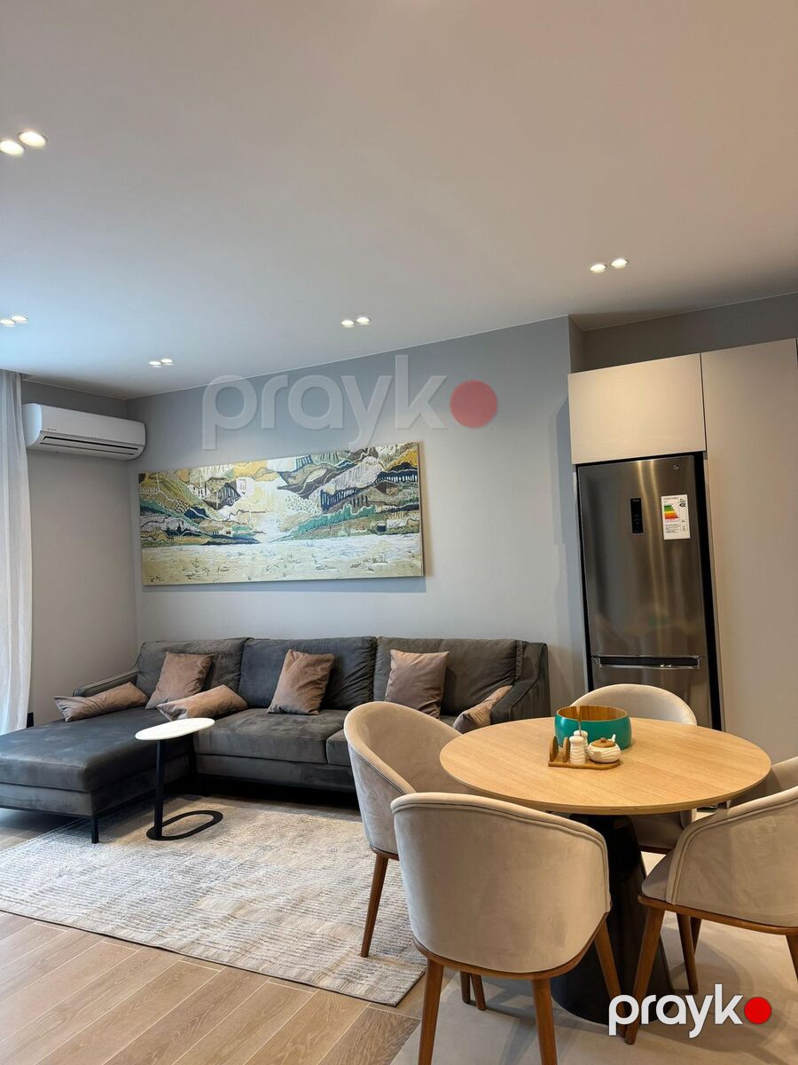 Satılır 2 otaqlı yeni tikili 90 m² — Mənzil, Bakı (4)