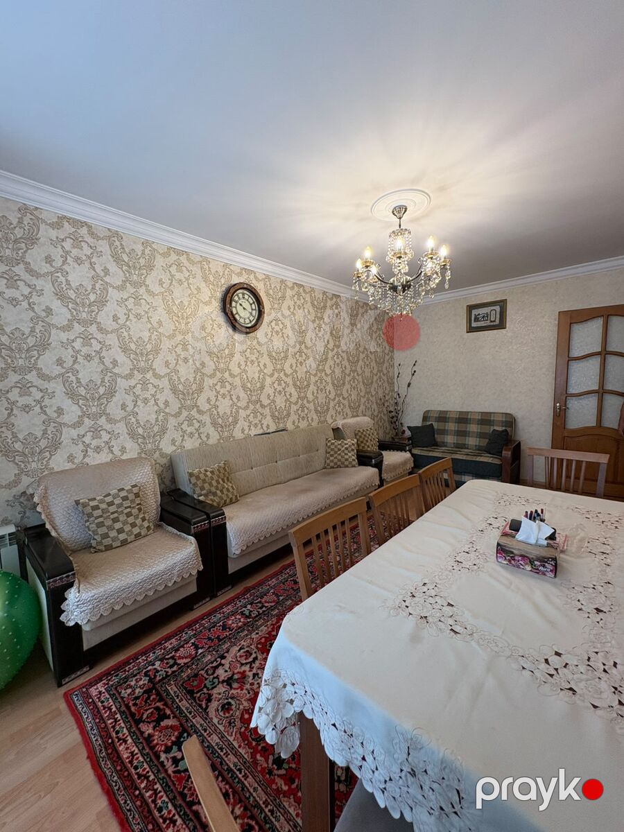 Satılır 3 otaqlı köhnə tikili 70 m² — Mənzil, Bakı (2)