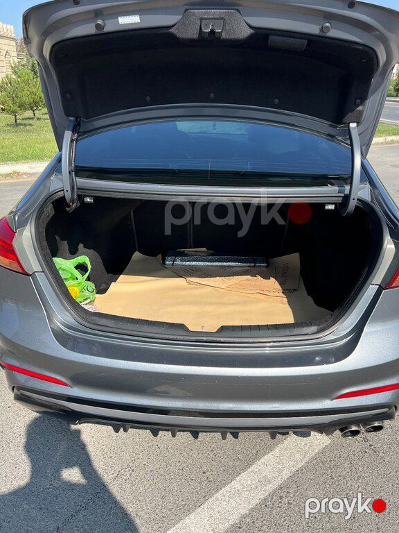 Hyundai Elantra, 1.6 L, 2016 il, 165 000 km — Avtomobillər, Bakı (10)
